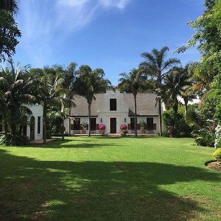 The White Manor Bed & Breakfast Cape Town Ngoại thất bức ảnh