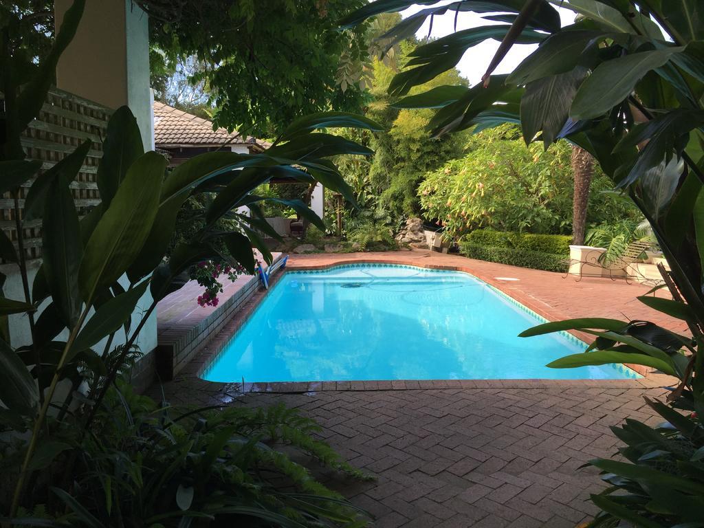 The White Manor Bed & Breakfast Cape Town Ngoại thất bức ảnh