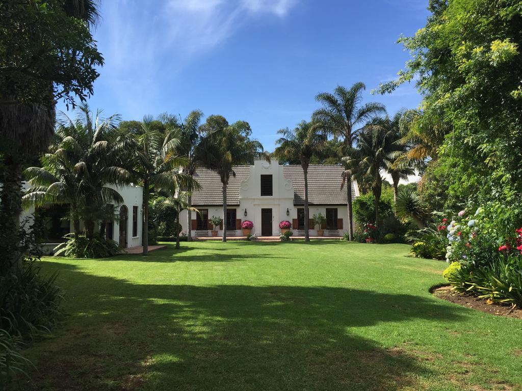 The White Manor Bed & Breakfast Cape Town Ngoại thất bức ảnh