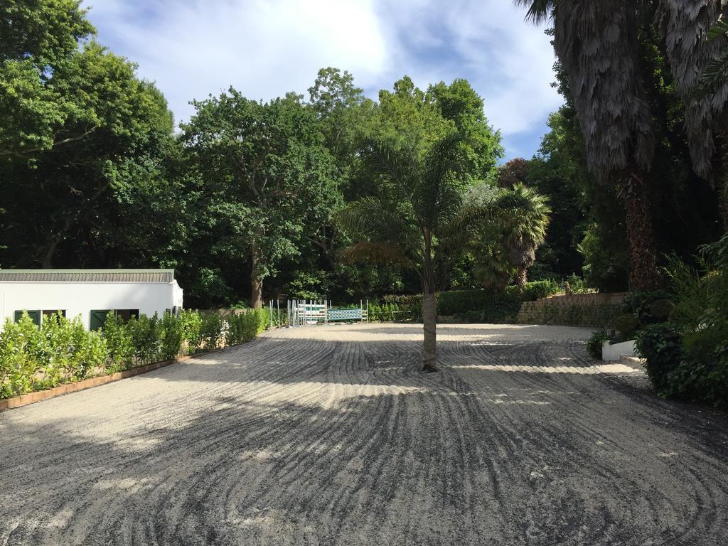 The White Manor Bed & Breakfast Cape Town Ngoại thất bức ảnh