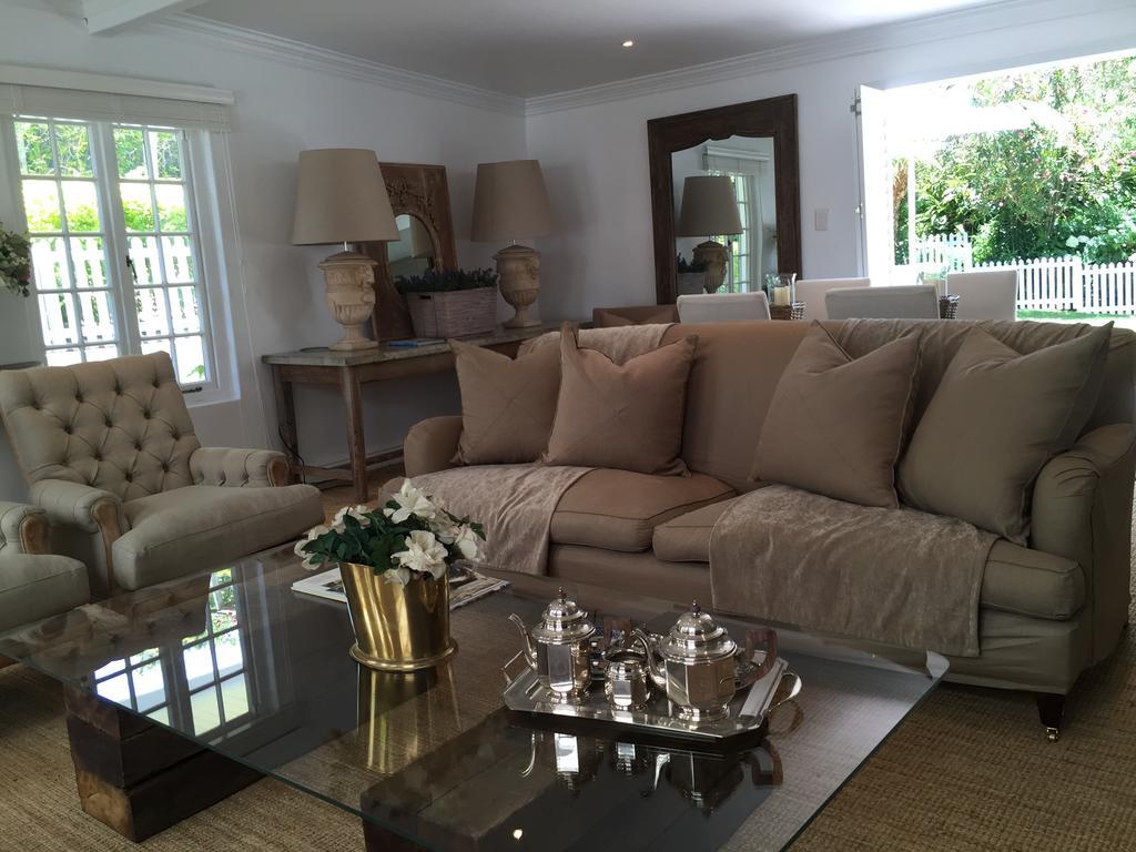 The White Manor Bed & Breakfast Cape Town Phòng bức ảnh