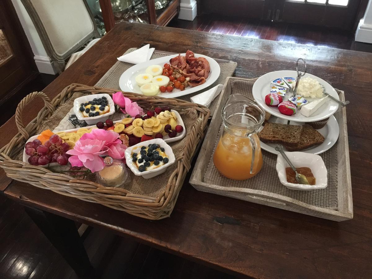 The White Manor Bed & Breakfast Cape Town Ngoại thất bức ảnh