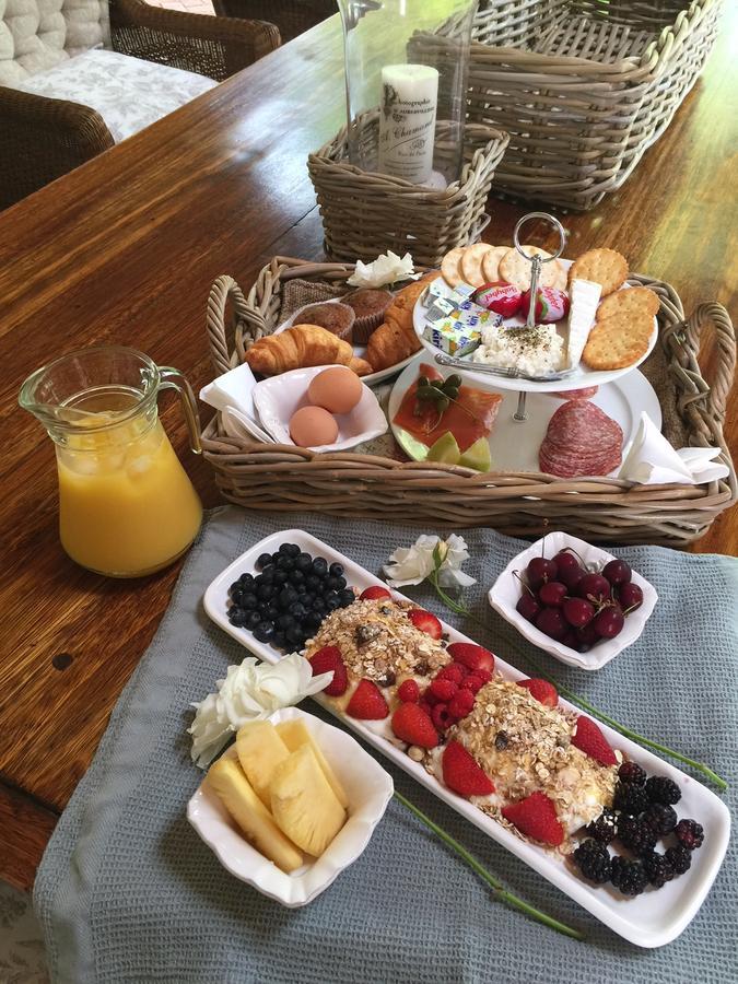 The White Manor Bed & Breakfast Cape Town Ngoại thất bức ảnh