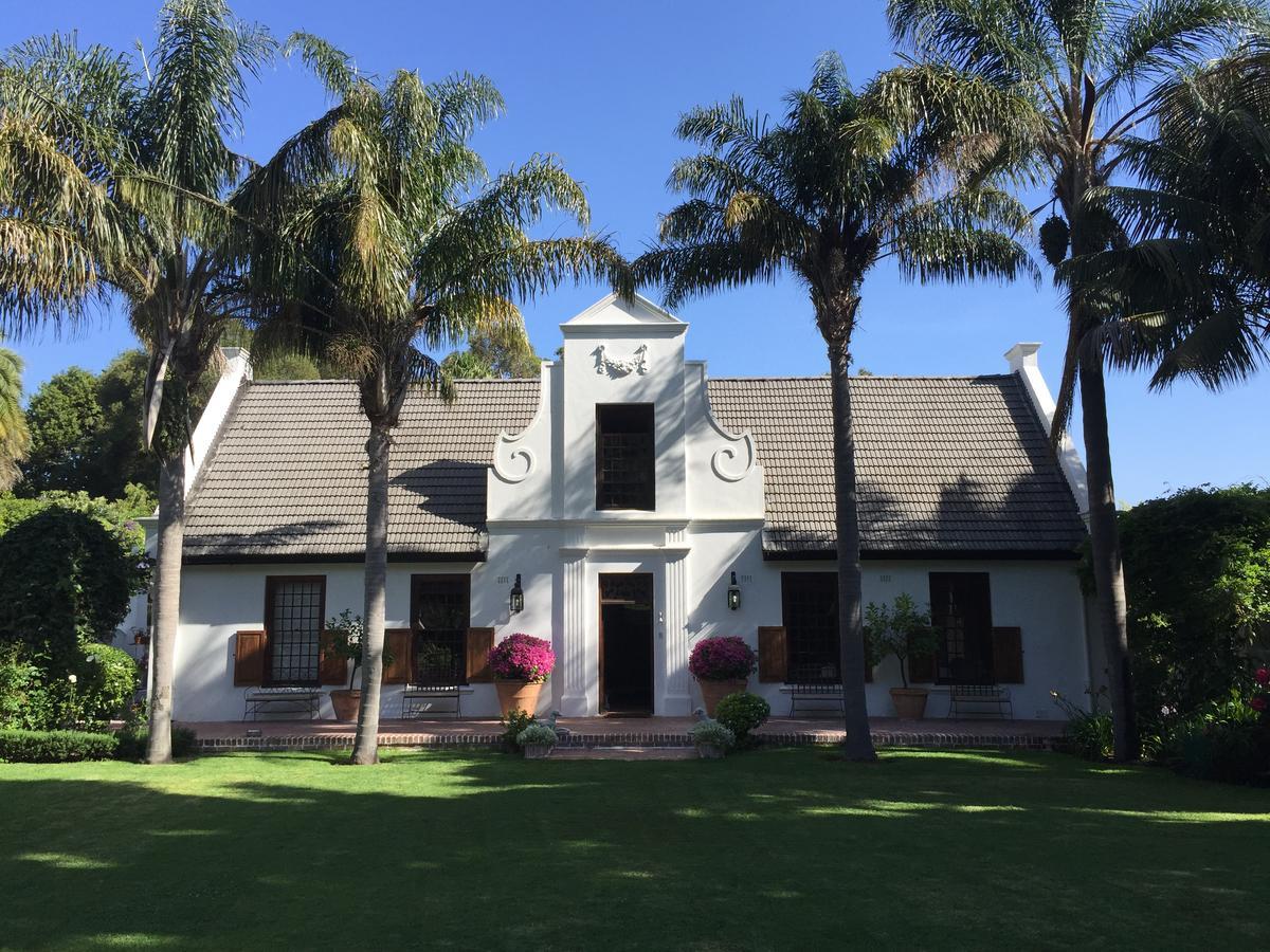 The White Manor Bed & Breakfast Cape Town Ngoại thất bức ảnh