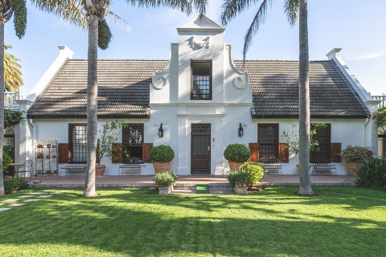 The White Manor Bed & Breakfast Cape Town Ngoại thất bức ảnh