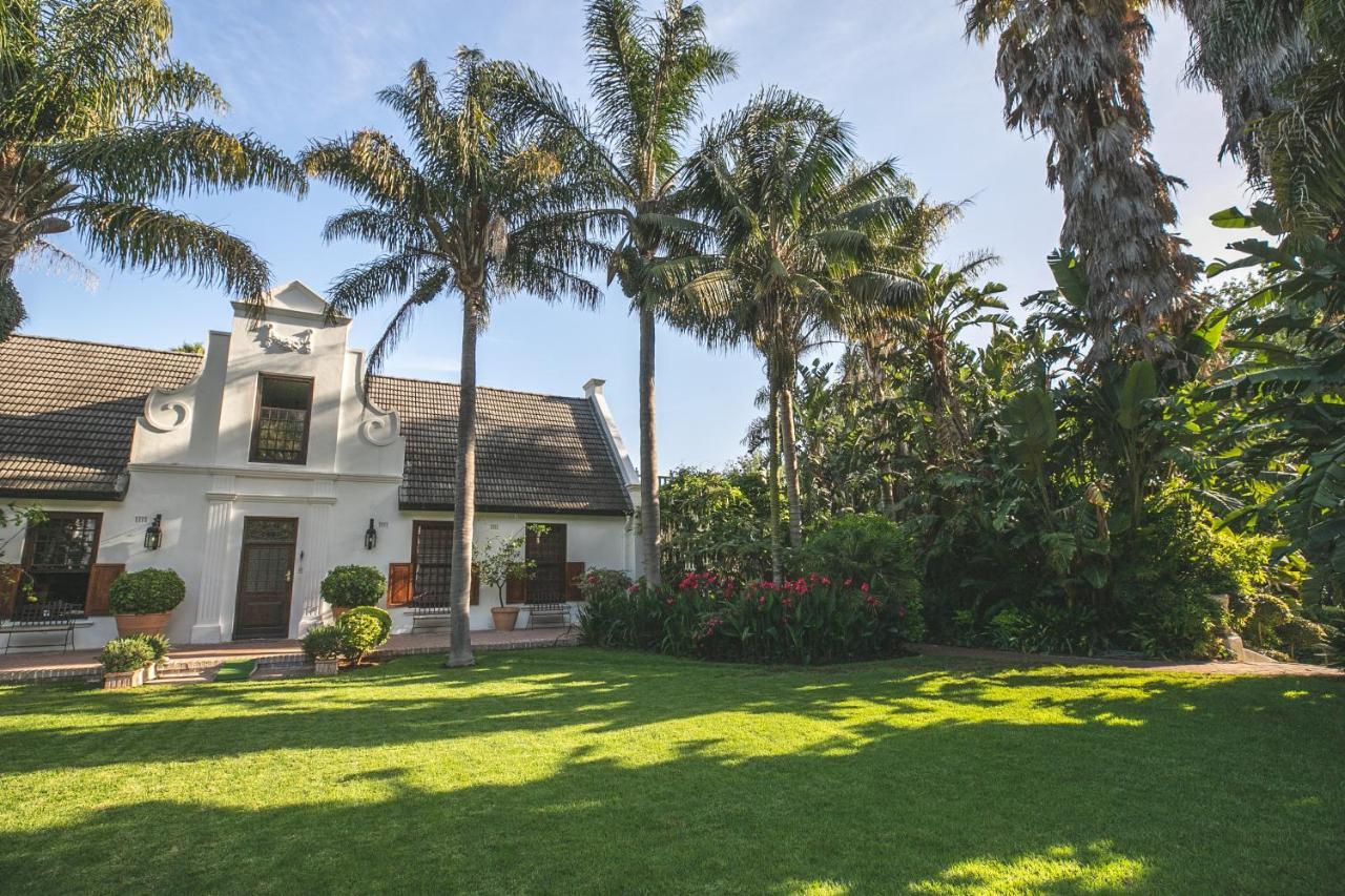 The White Manor Bed & Breakfast Cape Town Ngoại thất bức ảnh