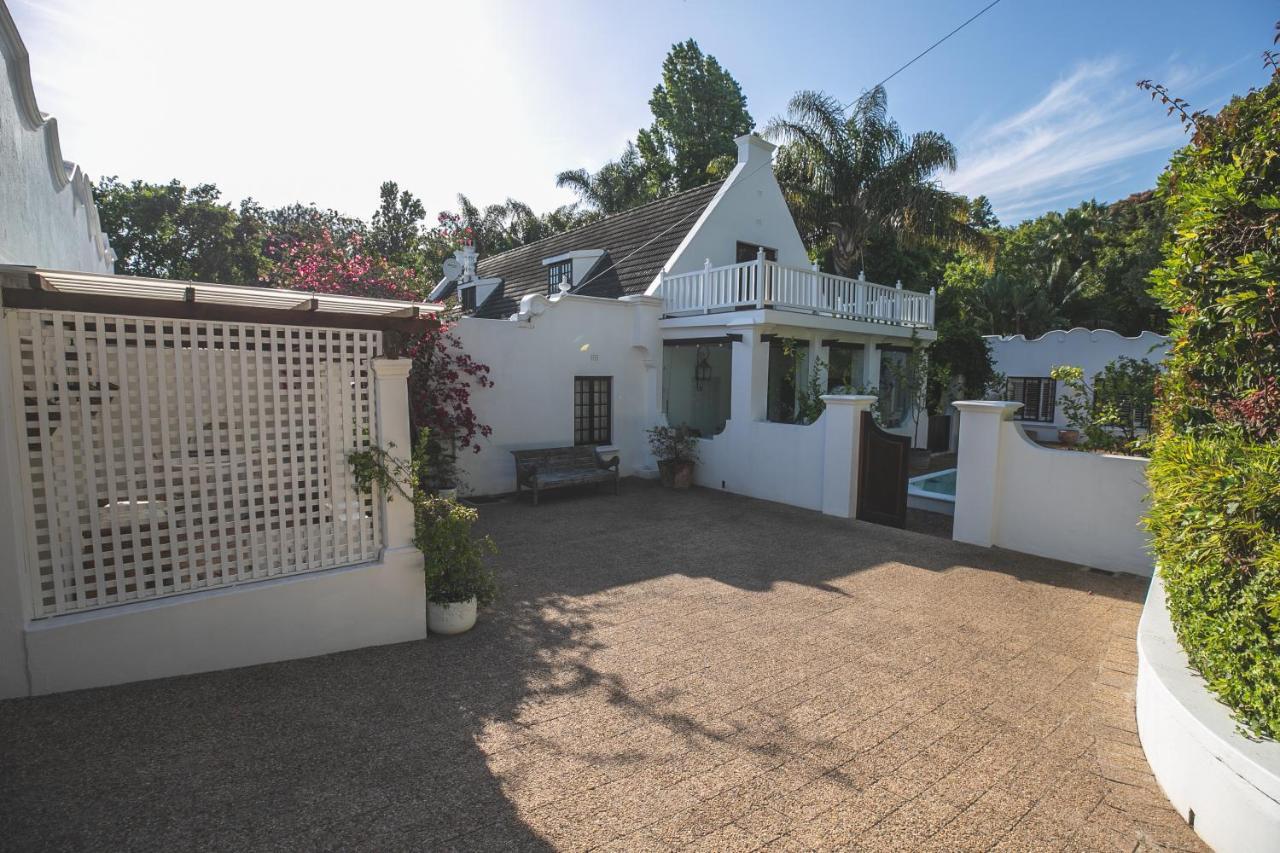 The White Manor Bed & Breakfast Cape Town Ngoại thất bức ảnh