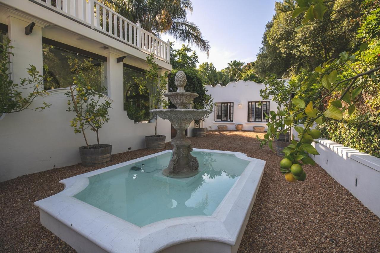 The White Manor Bed & Breakfast Cape Town Ngoại thất bức ảnh