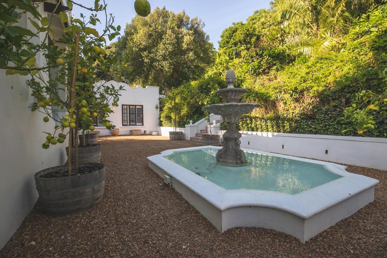 The White Manor Bed & Breakfast Cape Town Ngoại thất bức ảnh