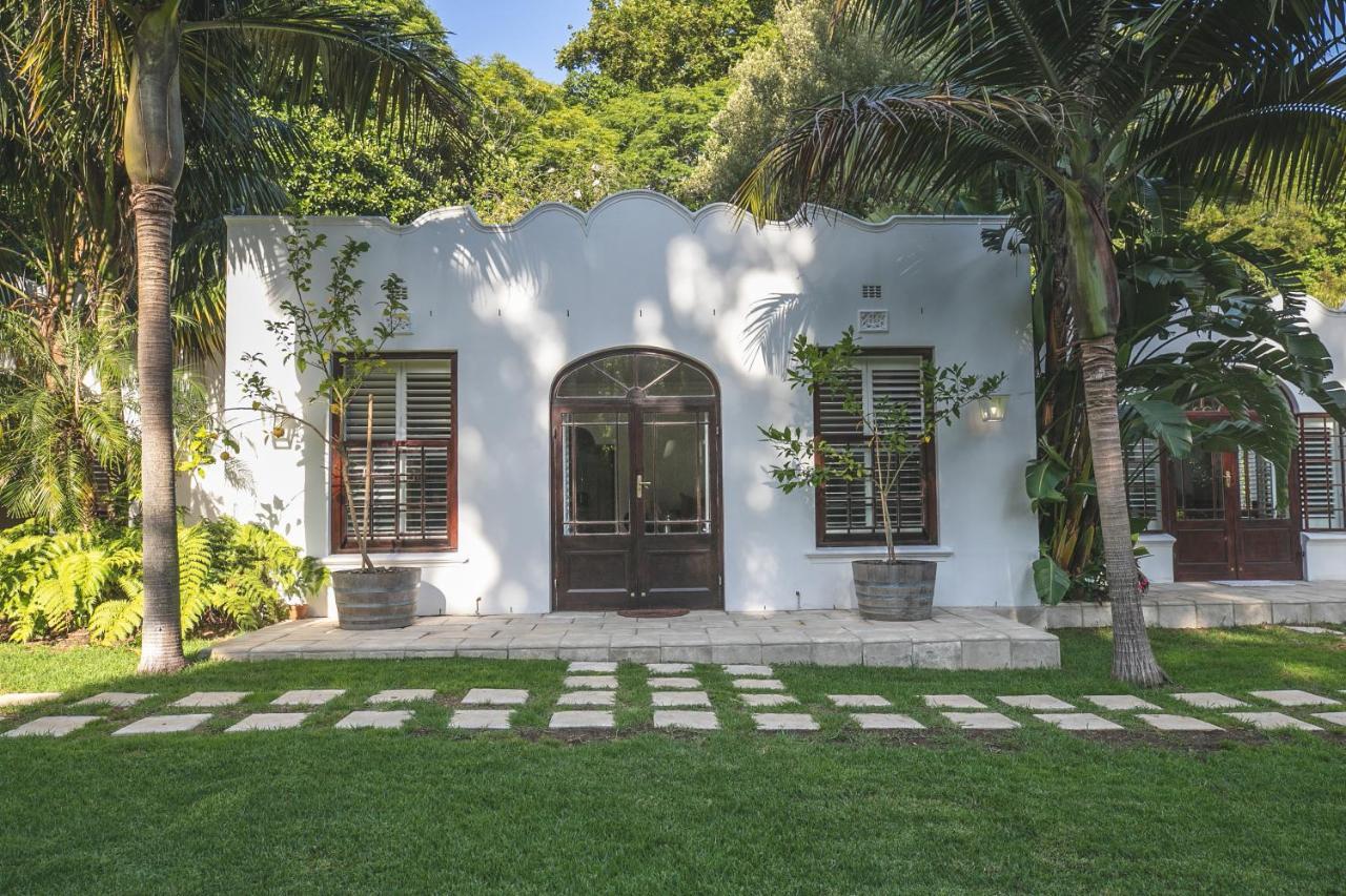 The White Manor Bed & Breakfast Cape Town Ngoại thất bức ảnh